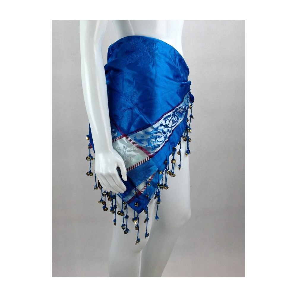 CANGA COM PENDURICALHOS DOURADOS