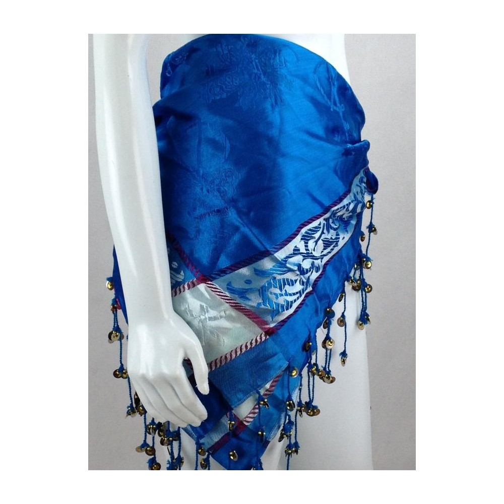 CANGA COM PENDURICALHOS DOURADOS