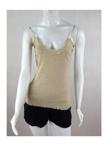 REGATA LE LIS BLANC COM RENDA