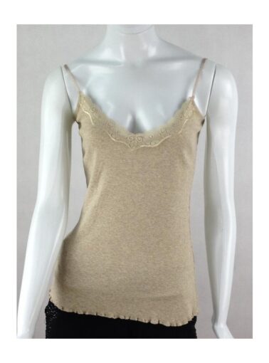 REGATA LE LIS BLANC COM RENDA