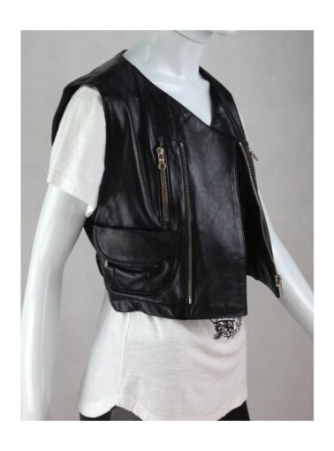 COLETE DASLU DE COURO