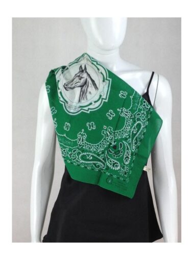 LENÇO DE CASHMERE E ESTAMPA CAVALO ROBY FOULARDS LENÇO DE CASHMERE E ESTAMPA CAVALO ROBY FOULARDS