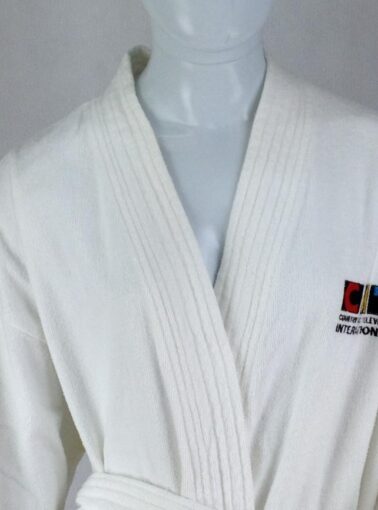 ROUPÃO BOCA TERRY DE BANHO ROUPÃO BOCA TERRY DE BANHO