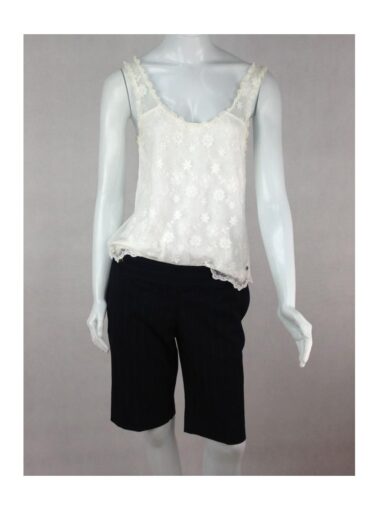 BERMUDA DASLU RISCA DE GIZ