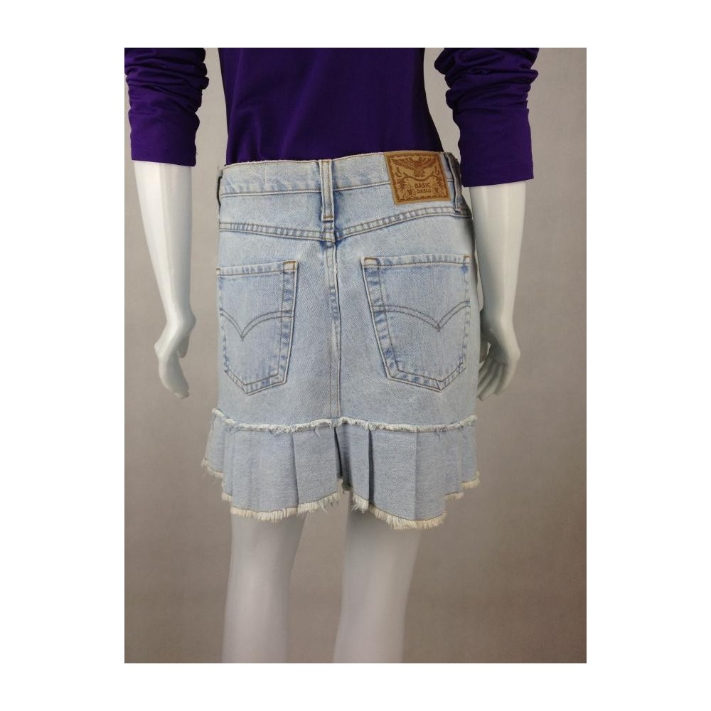 MINISSAIA DASLU JEANS