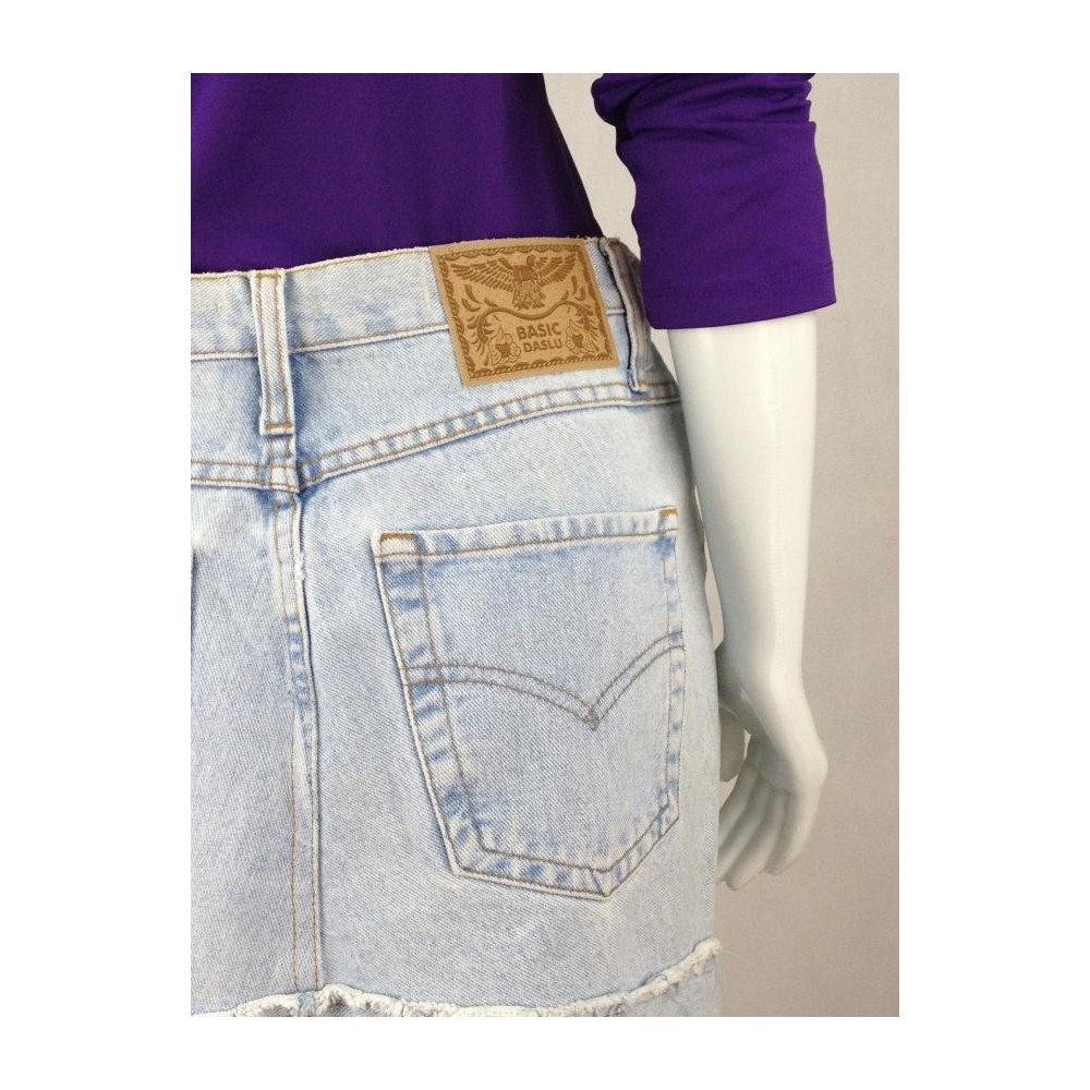 MINISSAIA DASLU JEANS