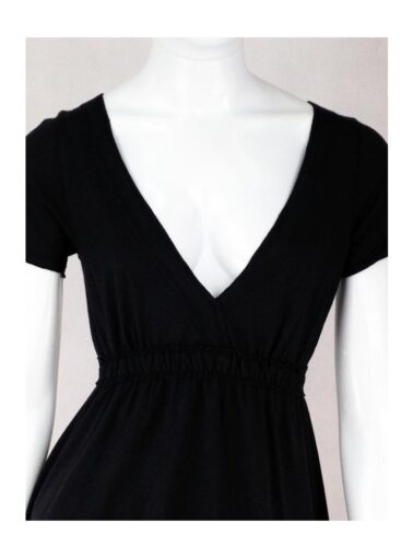 CAMISETA DASLU DECOTE EM V