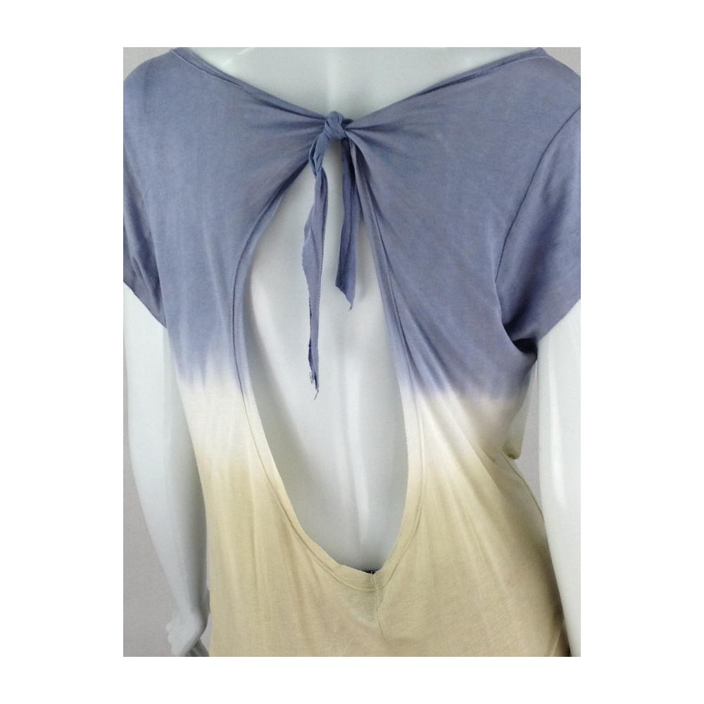 CAMISETA DASLU TIE DYE COM STRASS