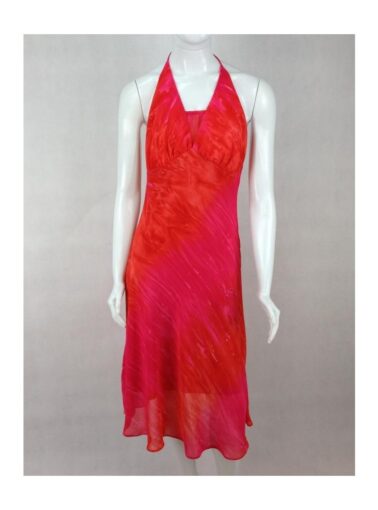 VESTIDO FRENTE ÚNICA