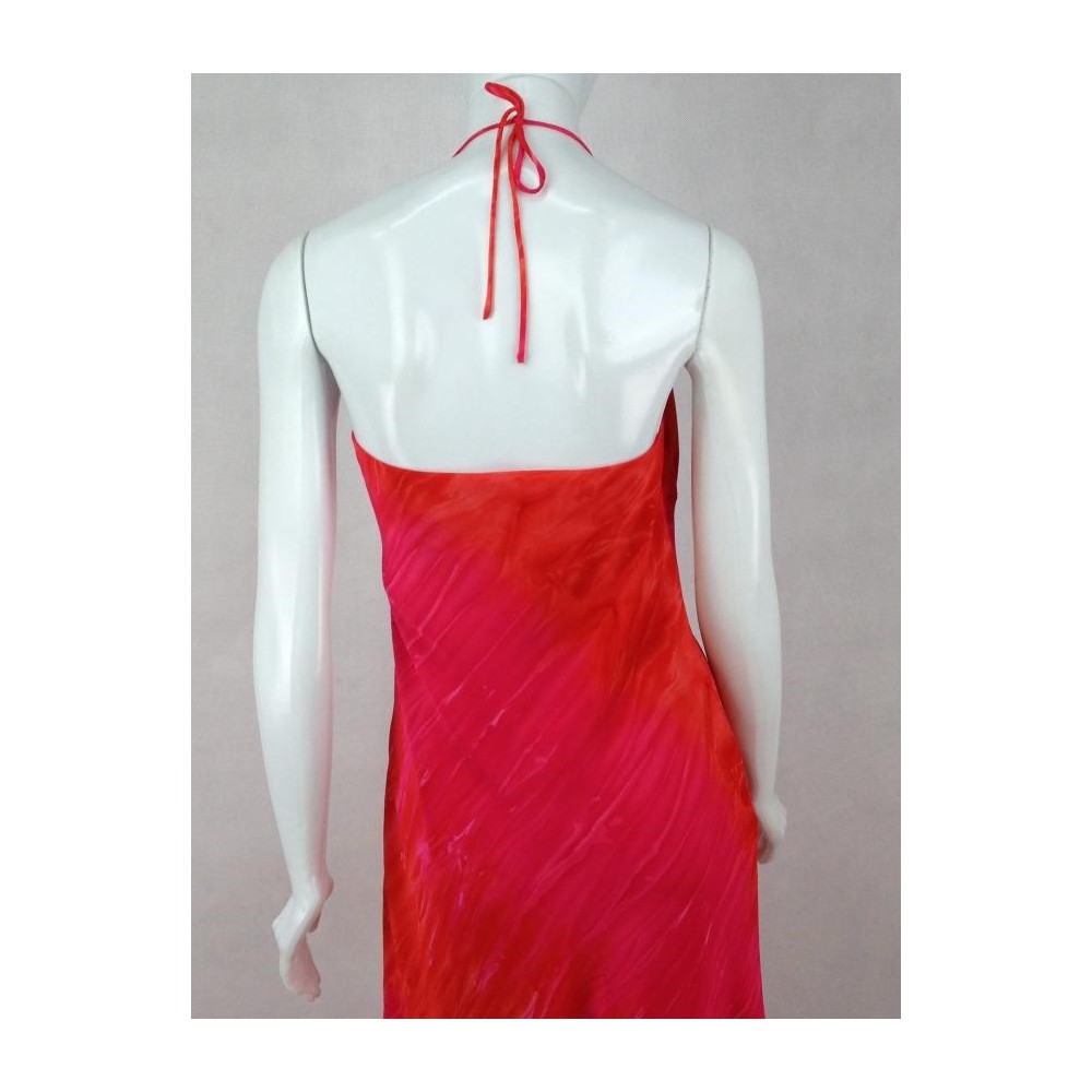 VESTIDO FRENTE ÚNICA