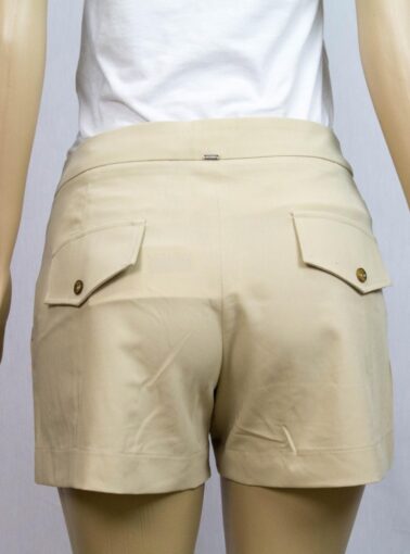 SHORTS MANDI ALFAIATARIA