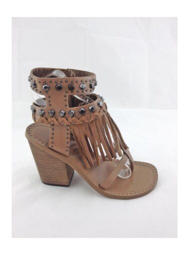 SANDÁLIA IVY KIRZHNER COM FRANJAS