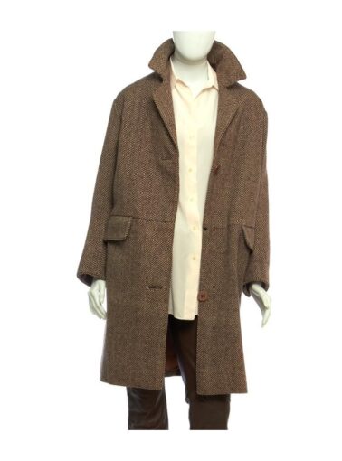 CASACO/MANTEAU DE TWEED