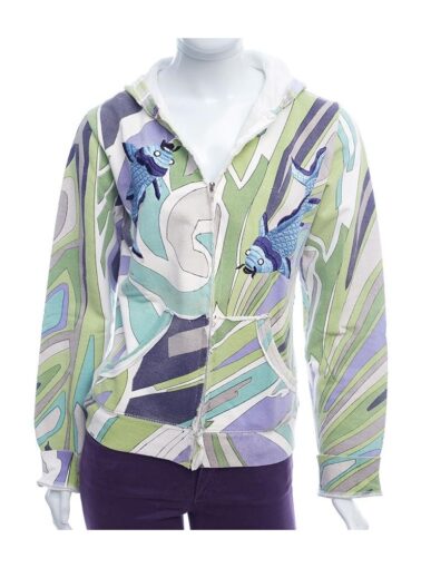 MOLETON DASLU COM ESTAMPA PUCCI