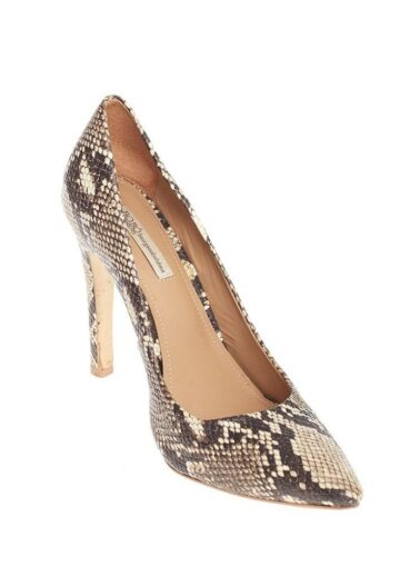 SCARPIN BO.BÔ DE LÉZARD