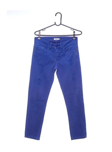 CALÇA DASLU JEANS DESTROYED