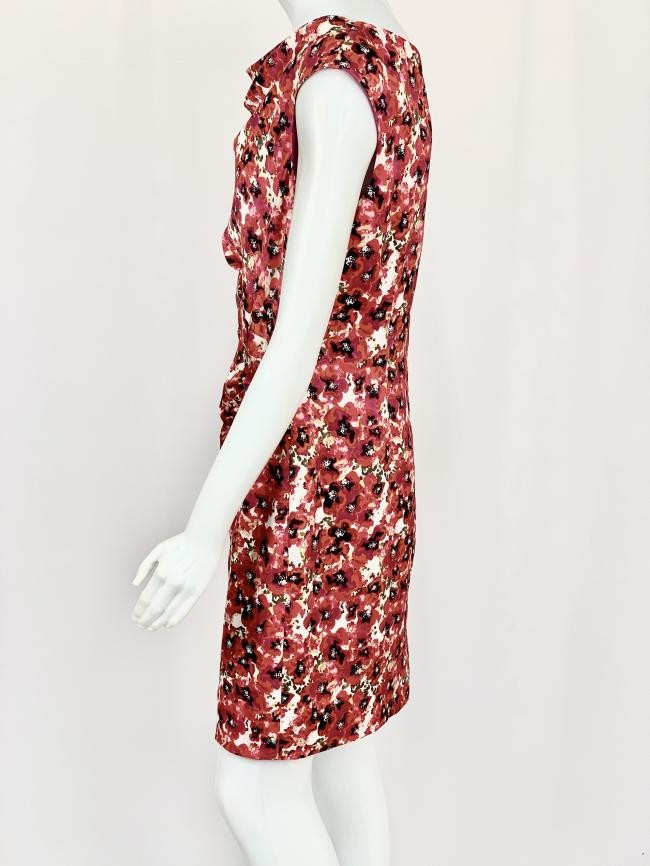 VESTIDO ANN TAYLOR ESTAMPADO