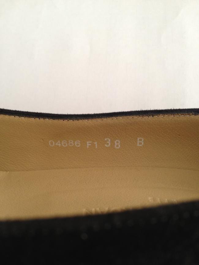 SAPATO CHARLES JOURDAN DE CAMURÇA CJ