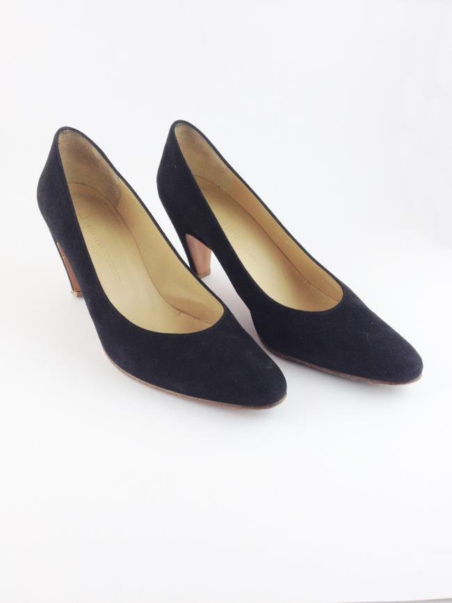 SAPATO CHARLES JOURDAN DE CAMURÇA CJ