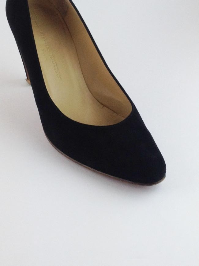 SAPATO CHARLES JOURDAN DE CAMURÇA CJ