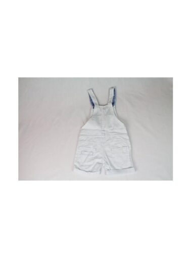 MACAQUINHO CHICOTE JEANS NÁUTICO