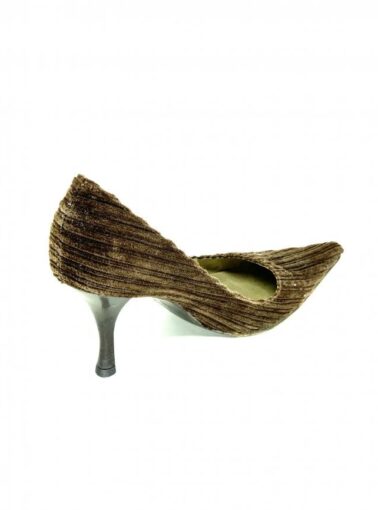 SAPATO FRANZISKA HÜBENER DE SALTO