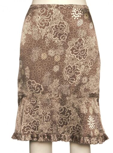 SAIA DE SEDA FRANCESA