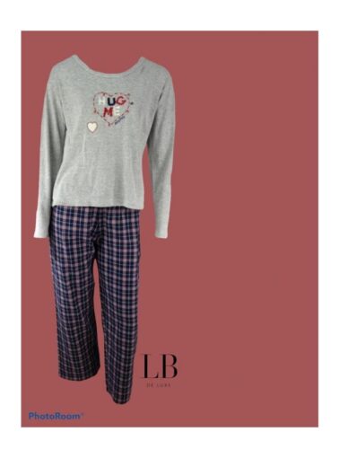 PIJAMA ANY ANY FEMININO