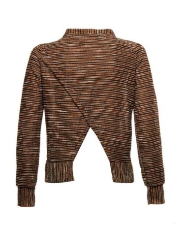 BLUSA WE FIT MANGA LONGA DE TRICOT