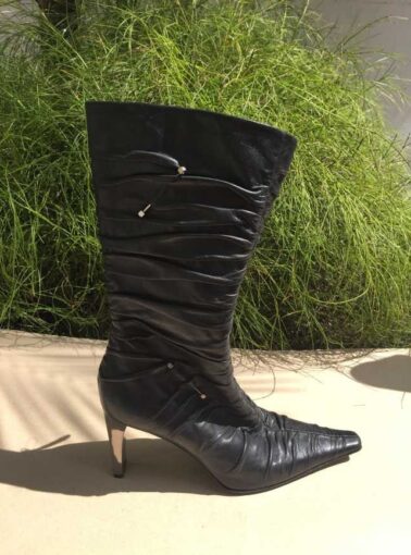 BOTA MONTENAPOLEONE PRETA