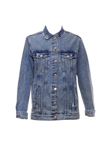 JAQUETA BERSHKA JEANS