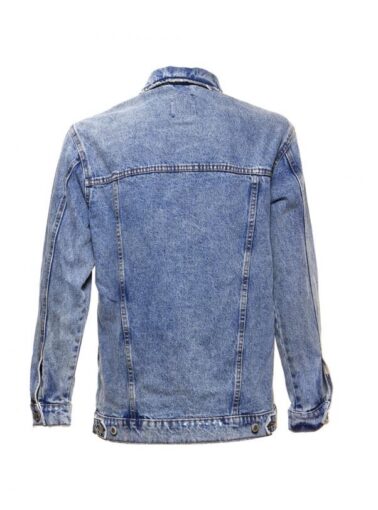 JAQUETA BERSHKA JEANS