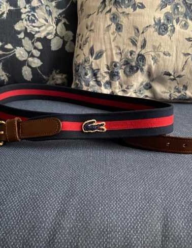 CINTO LACOSTE