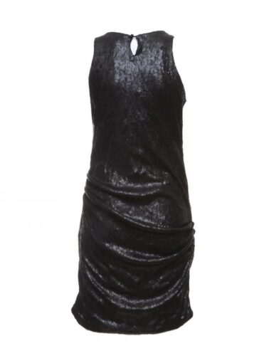 VESTIDO DASLU DE PAETÊS