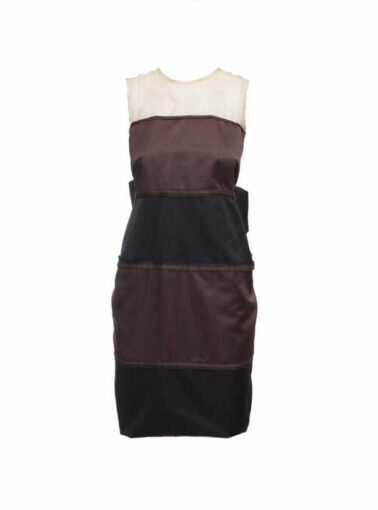 VESTIDO BICHO DA SEDA