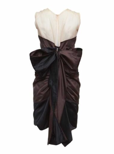 VESTIDO BICHO DA SEDA