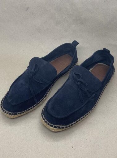 MOCASSIM MASSIMO DUTTI / ALPARGATAS