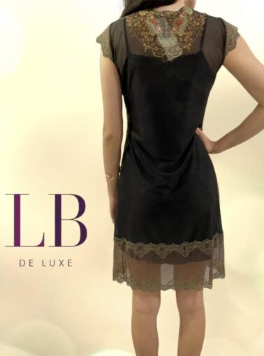 VESTIDO MICHAL NEGRIN