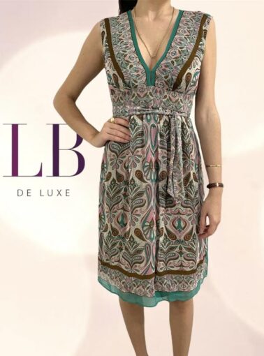 VESTIDO NICOLE MILLER NICOLE BY