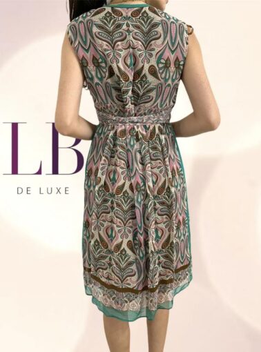 VESTIDO NICOLE MILLER NICOLE BY