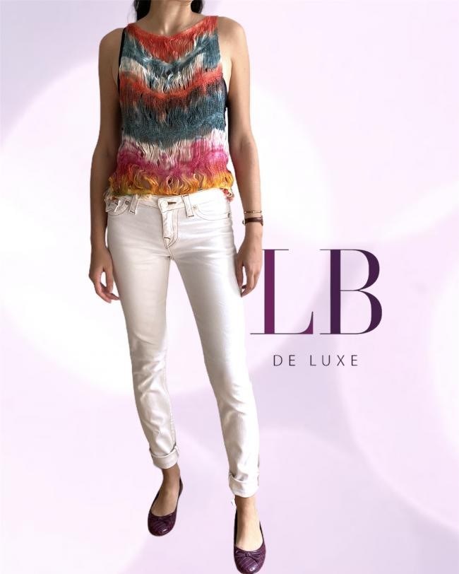 BLUSA BOBSTORE / COLETE