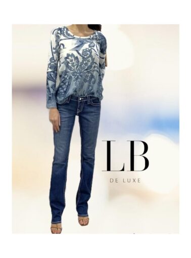 BLUSA LE LIS BLANC