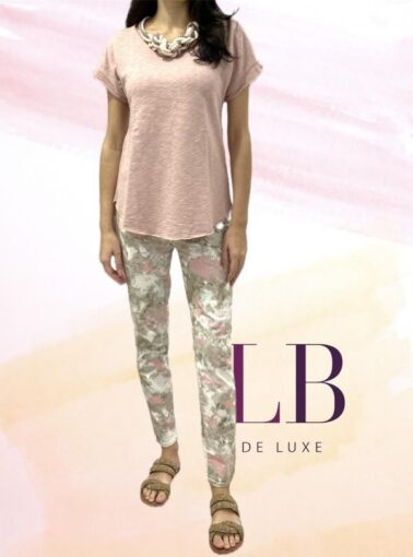 GARGANTILHA IDEIA & COSTURA COM TRANÇAS DE CETIM E CORDA