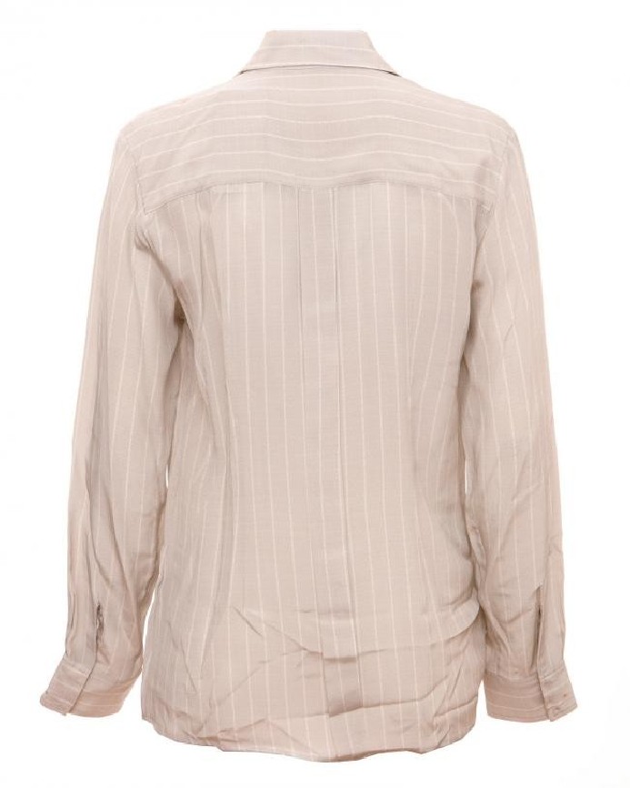 CAMISA MIXED DE SEDA