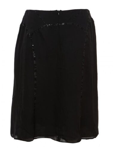 SAIA COM DETALHES EM PAETÊS