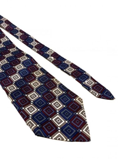 GRAVATA ACCENTS DE SEDA