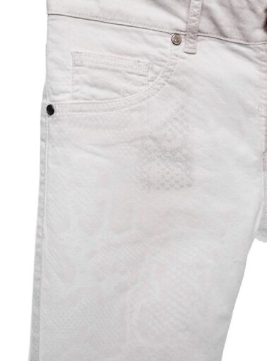 CALÇA RAG & BONE DE VELUDO COTELÊ