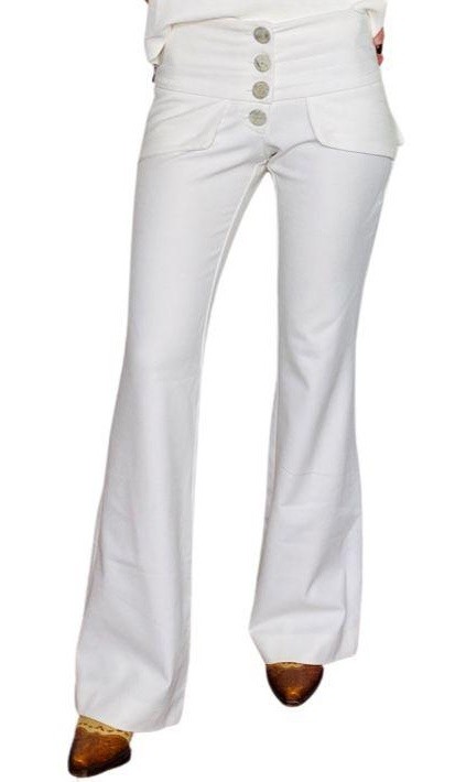 CALÇA MIXED ALFAIATARIA