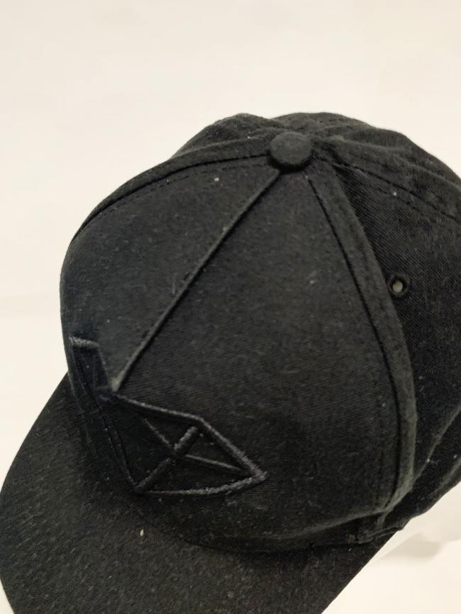 BONÉ DIAMOND SUPPLY LOGO SNAPBACK