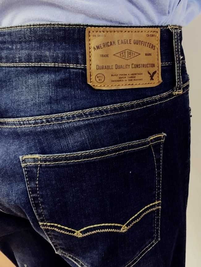 CALÇA AMERICAN EAGLE OUTFITTERS JEANS